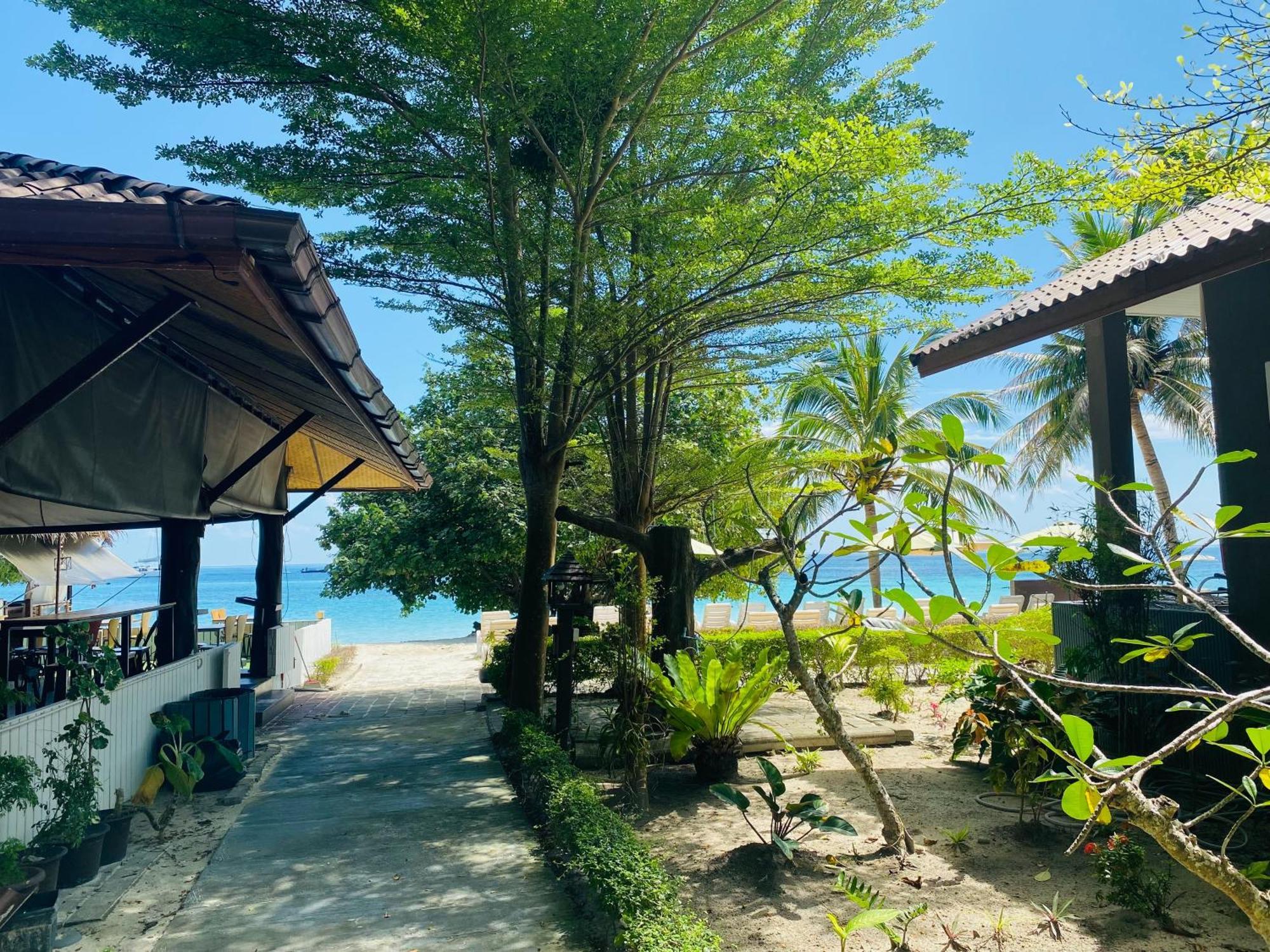 Bella Vista Beach Resort Koh Lipe Eksteriør bilde