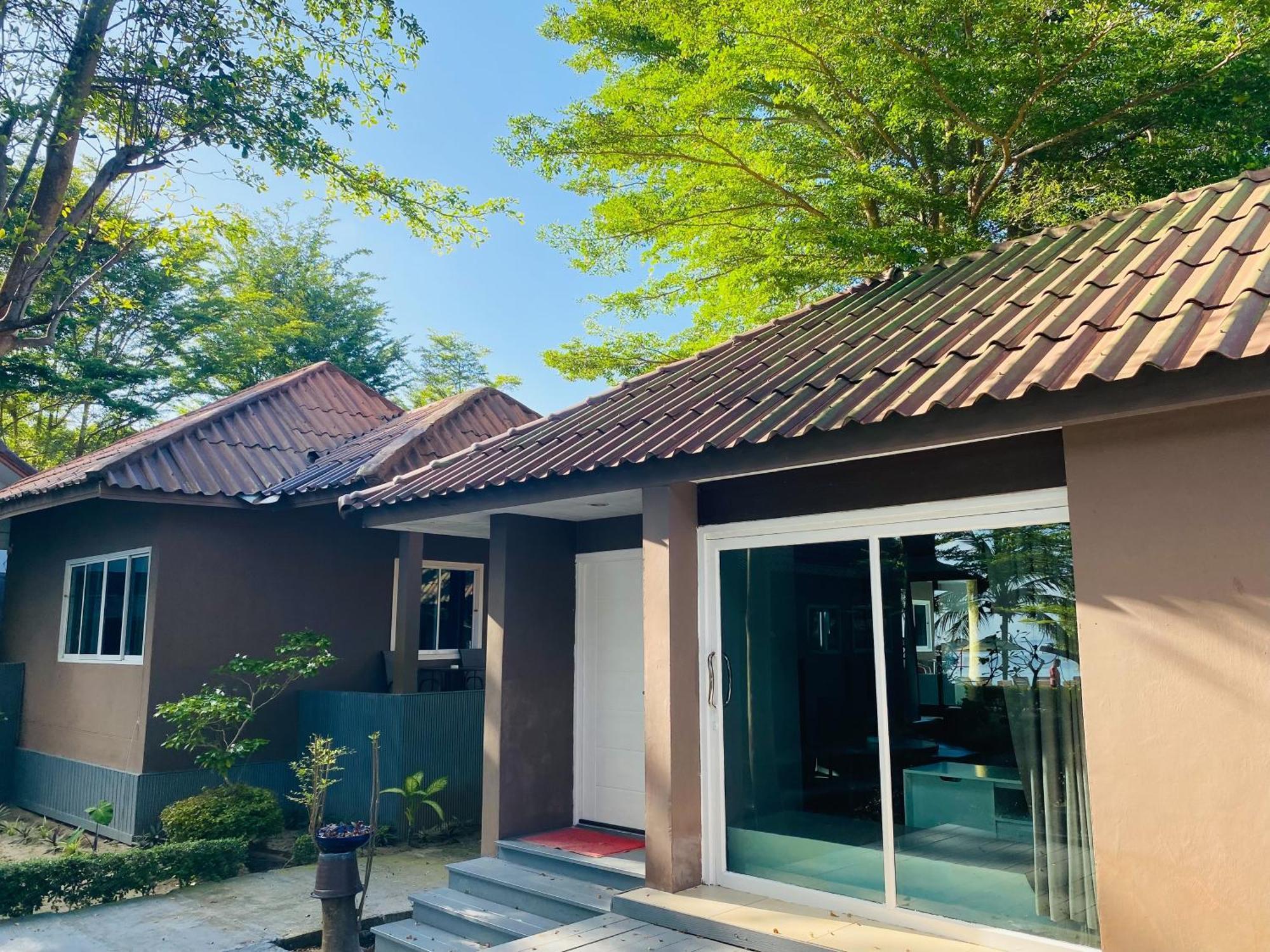 Bella Vista Beach Resort Koh Lipe Eksteriør bilde