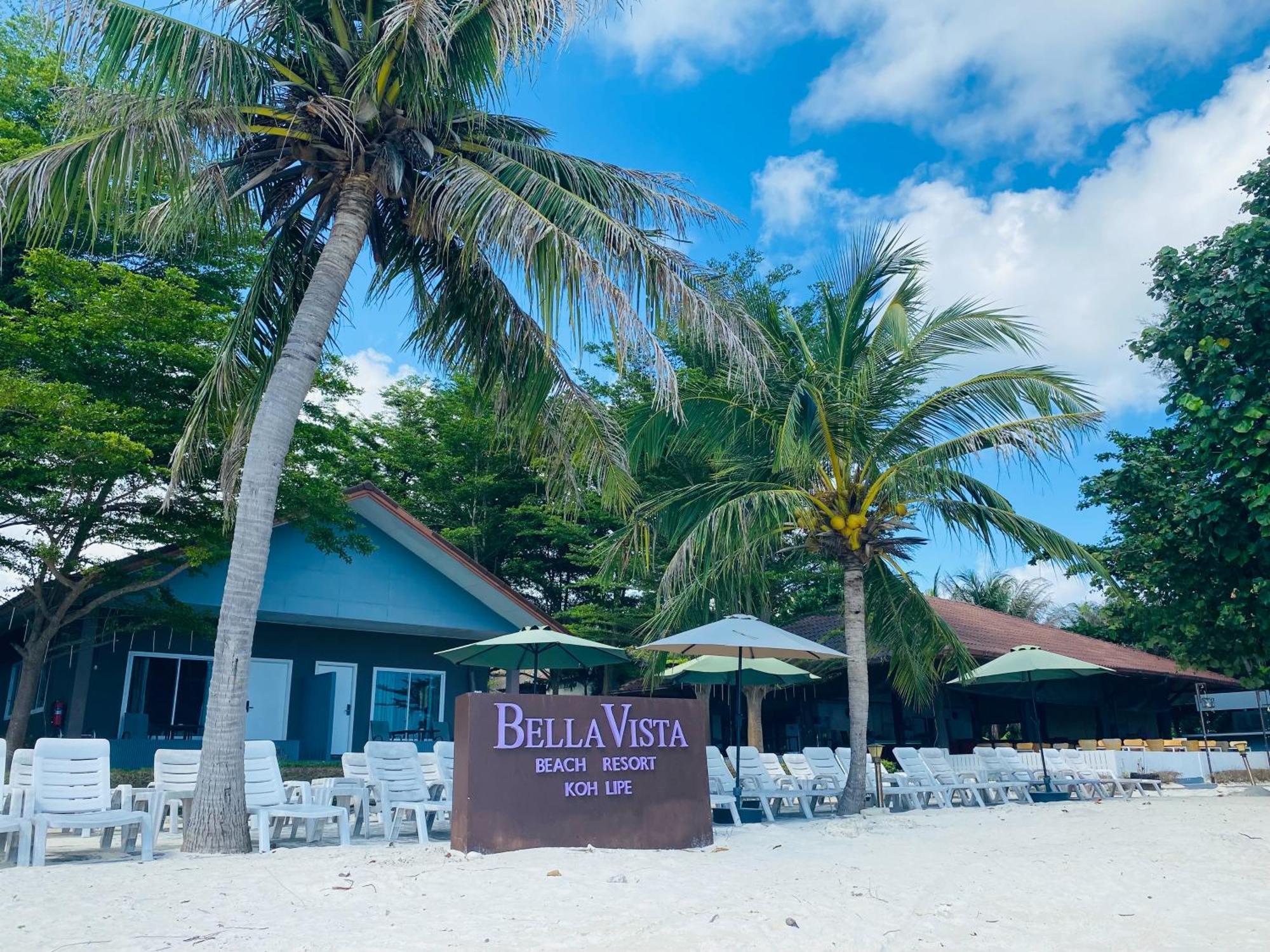 Bella Vista Beach Resort Koh Lipe Eksteriør bilde