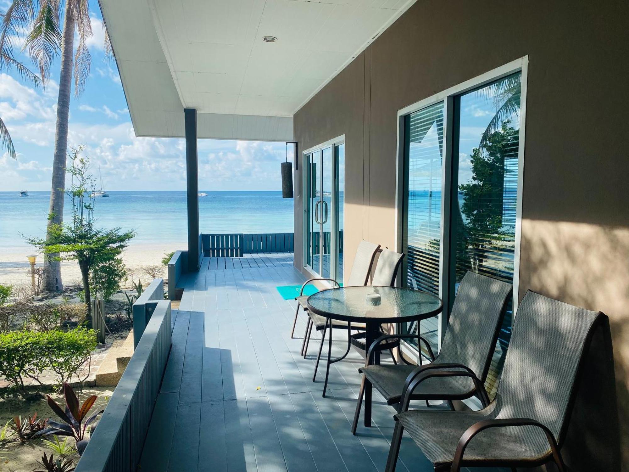 Bella Vista Beach Resort Koh Lipe Eksteriør bilde