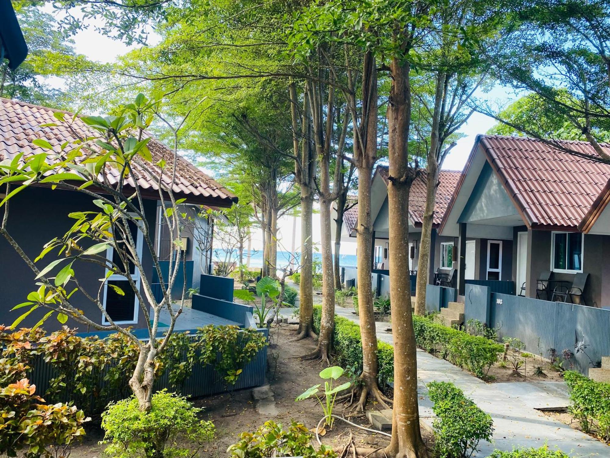 Bella Vista Beach Resort Koh Lipe Eksteriør bilde