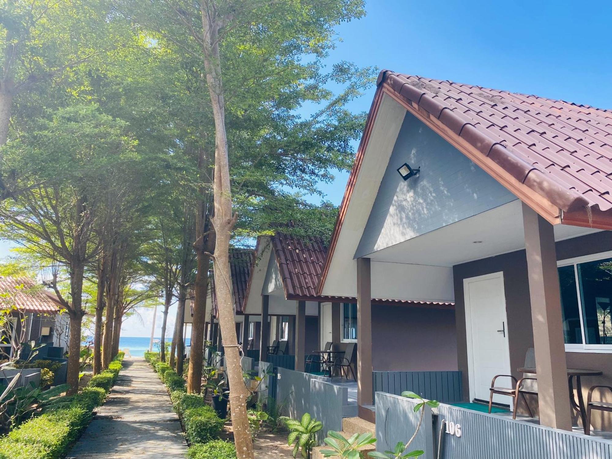 Bella Vista Beach Resort Koh Lipe Eksteriør bilde