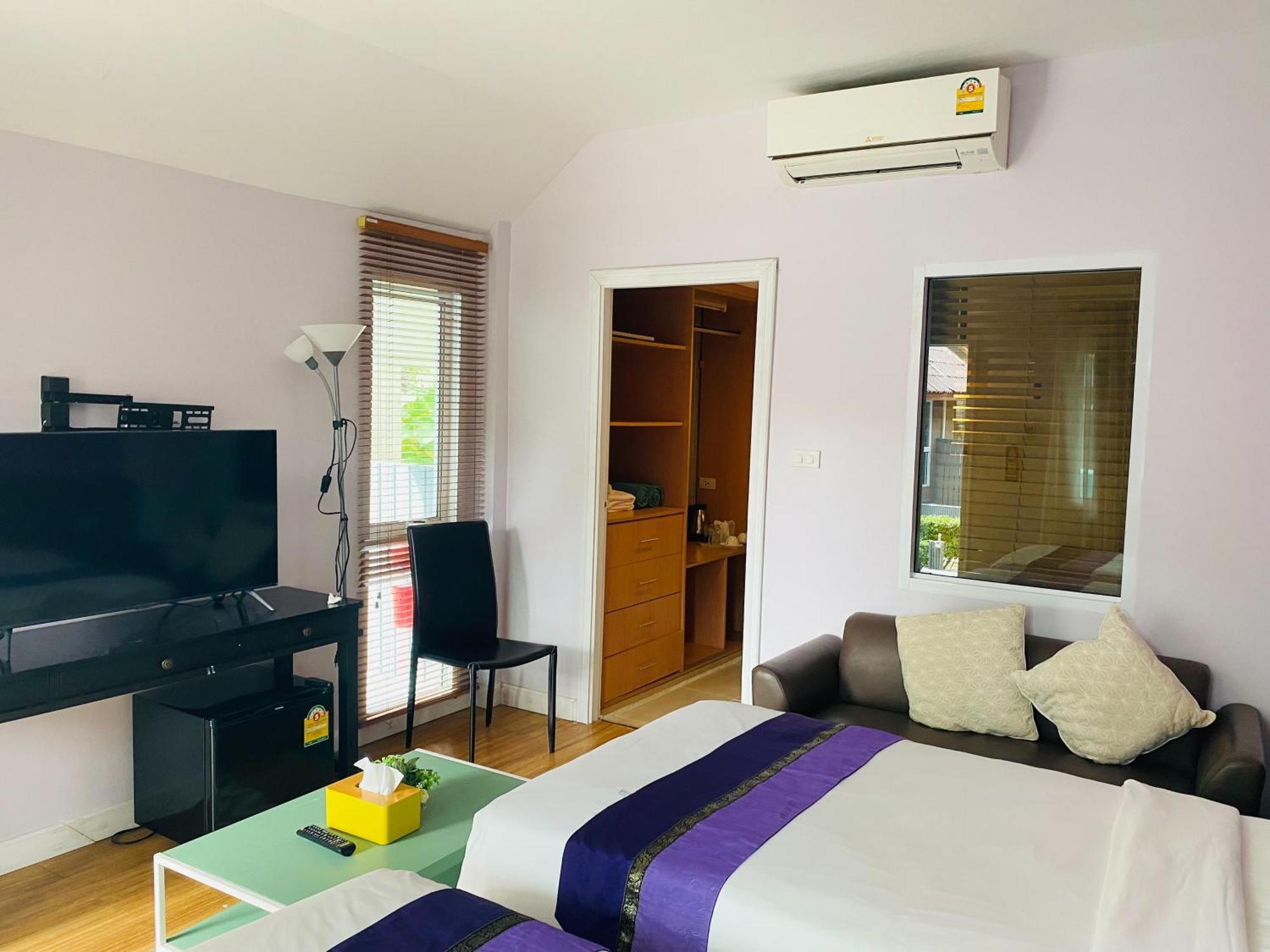 Bella Vista Beach Resort Koh Lipe Eksteriør bilde