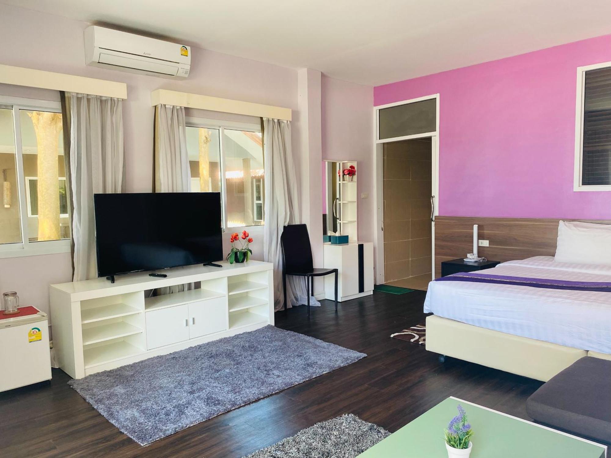 Bella Vista Beach Resort Koh Lipe Eksteriør bilde