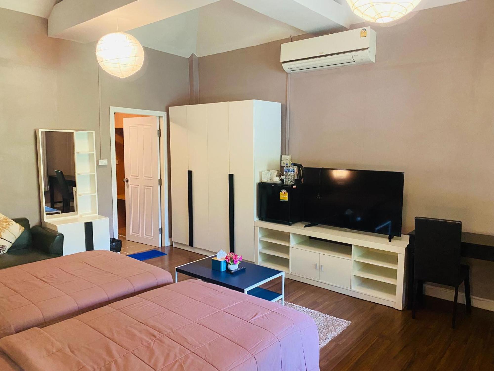 Bella Vista Beach Resort Koh Lipe Eksteriør bilde