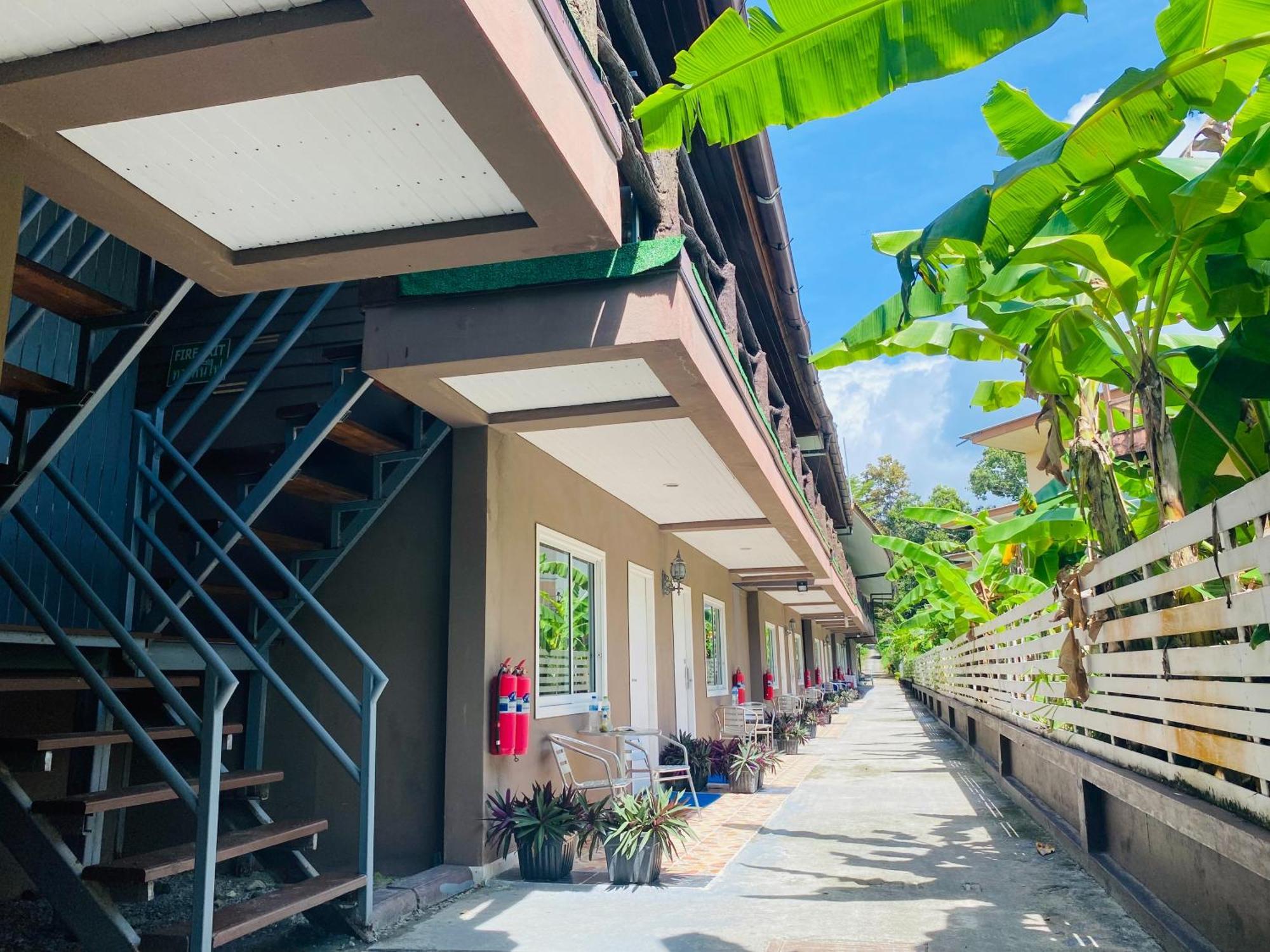 Bella Vista Beach Resort Koh Lipe Eksteriør bilde