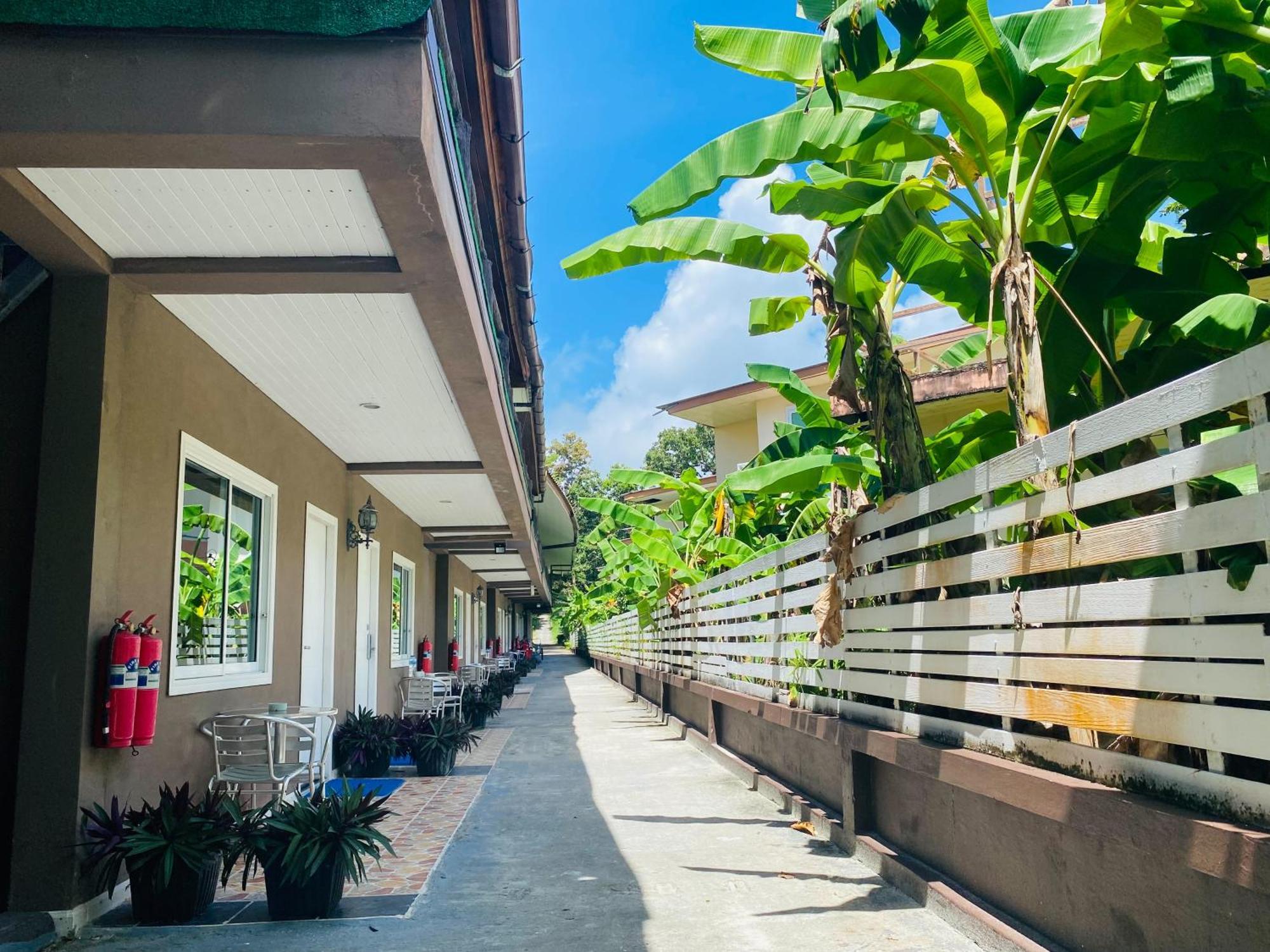 Bella Vista Beach Resort Koh Lipe Eksteriør bilde