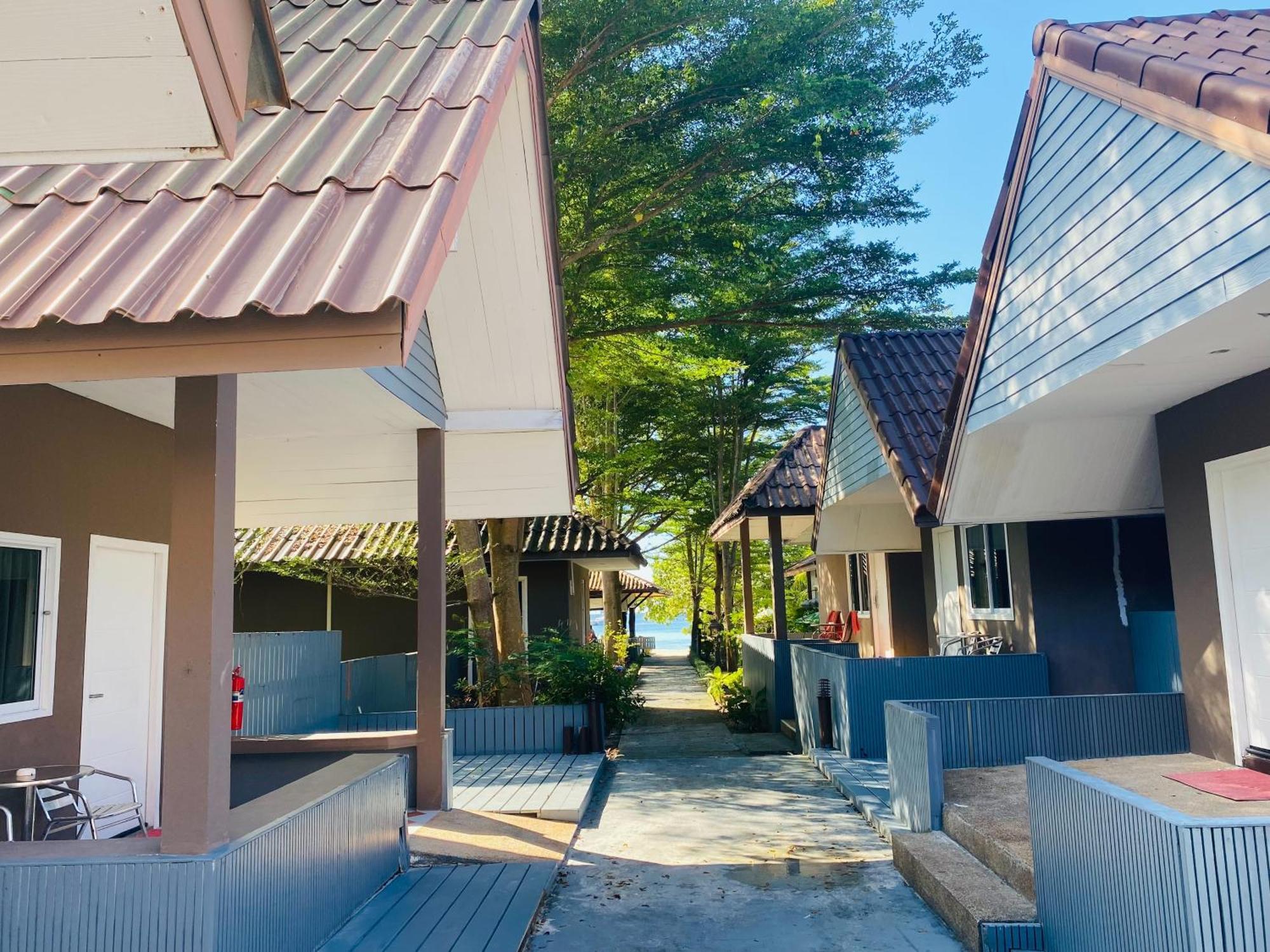 Bella Vista Beach Resort Koh Lipe Eksteriør bilde