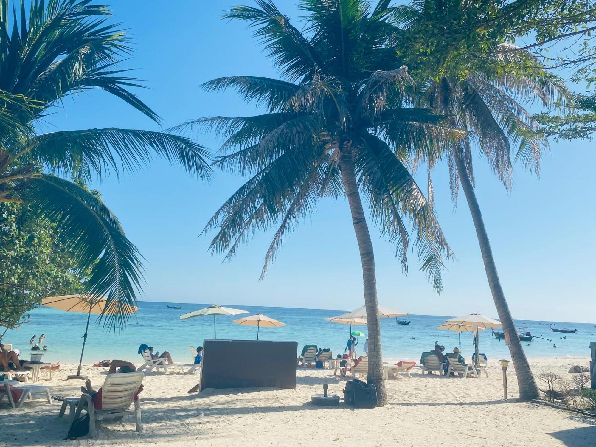 Bella Vista Beach Resort Koh Lipe Eksteriør bilde