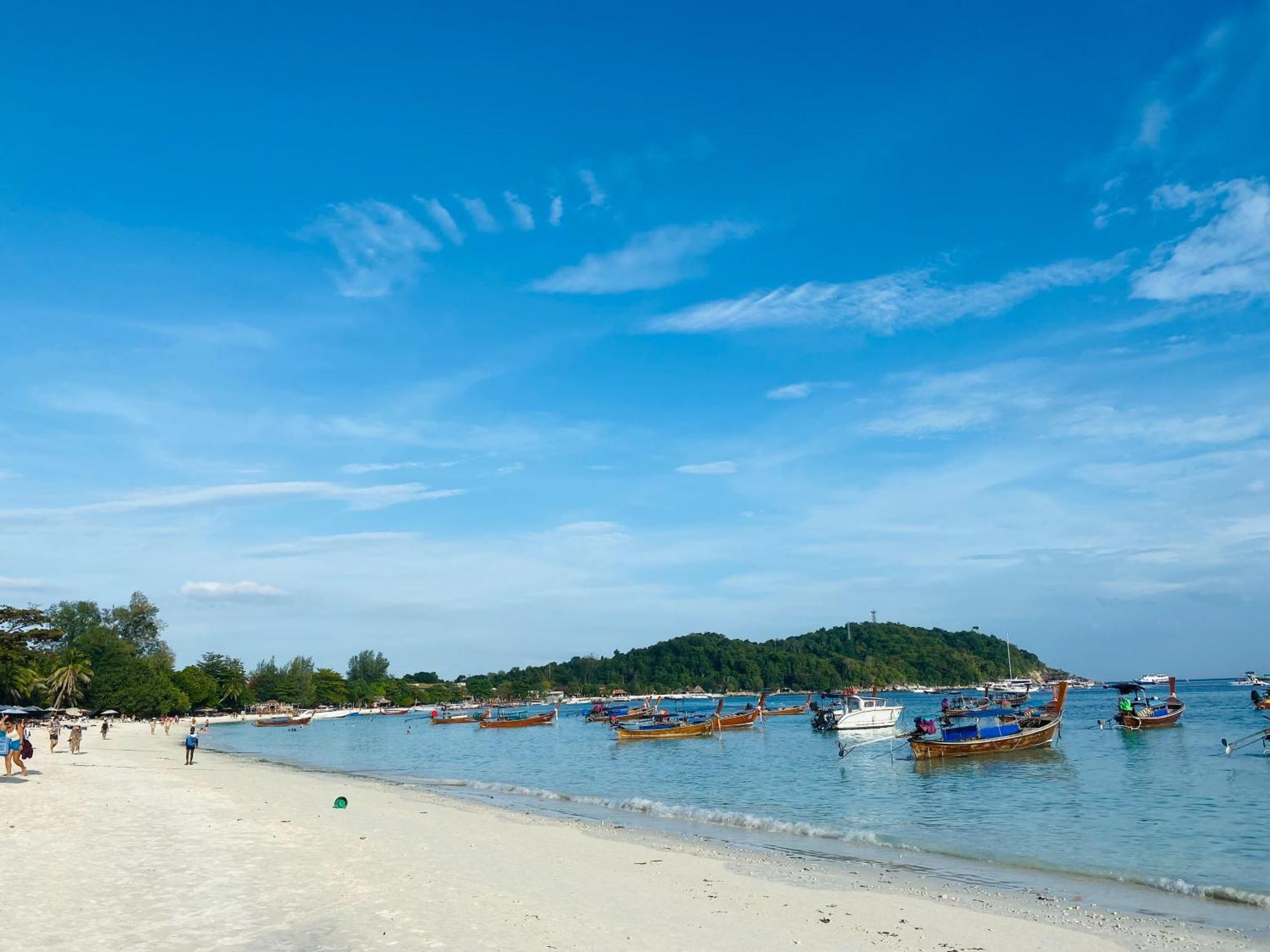 Bella Vista Beach Resort Koh Lipe Eksteriør bilde