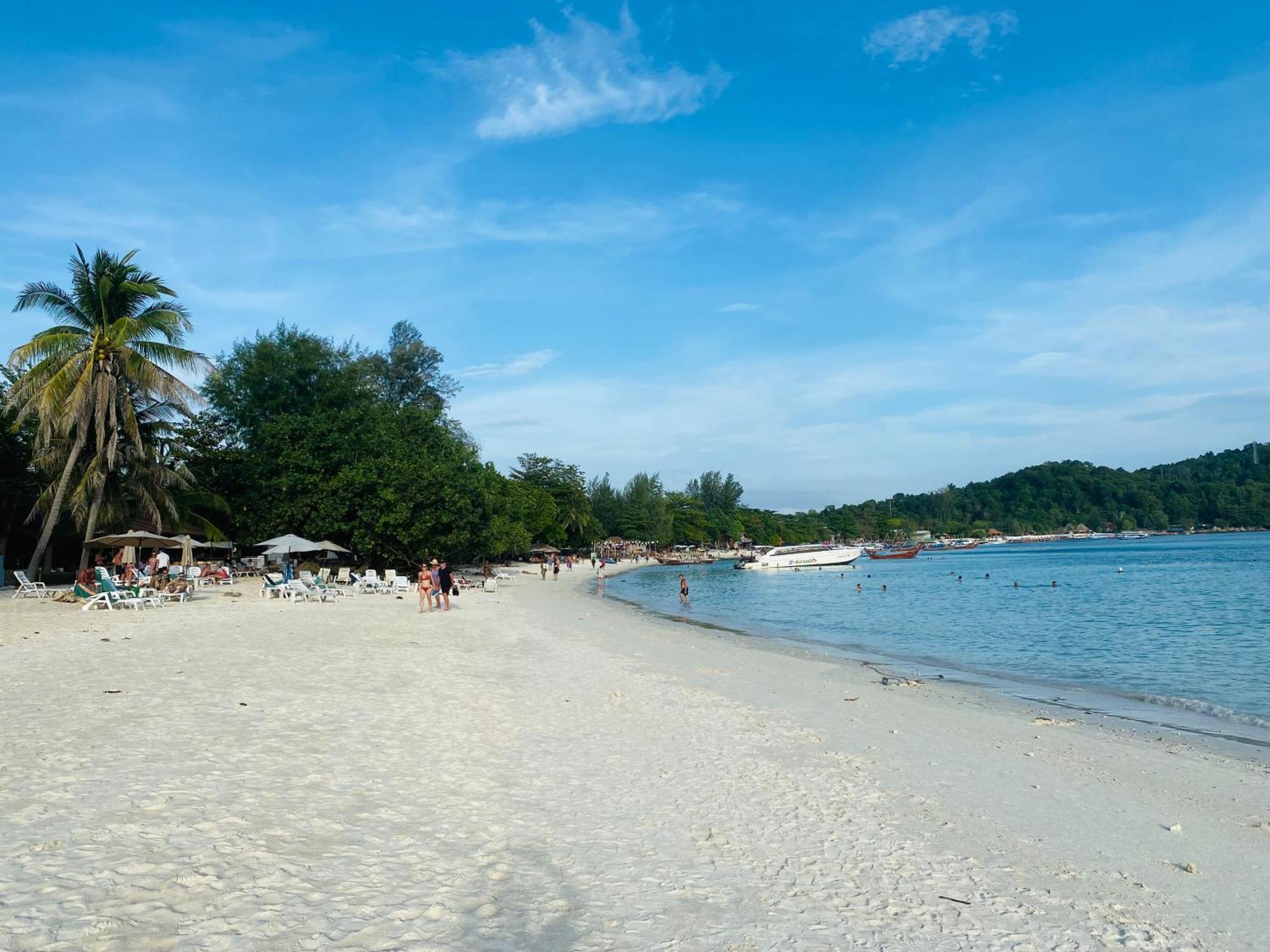 Bella Vista Beach Resort Koh Lipe Eksteriør bilde